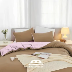 روتختی صورتی قهوه ای