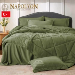 روتختی ترک سبز زیتونی