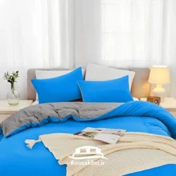 روتختی آبی طوسی