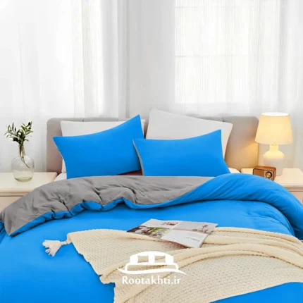 روتختی آبی طوسی