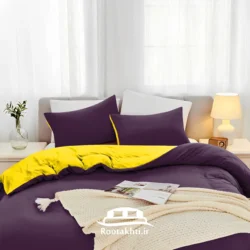 روتختی بنفش زرد