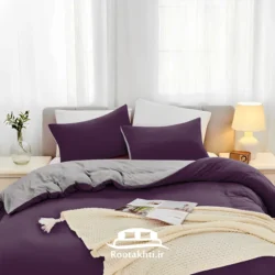 روتختی بنفش طوسی