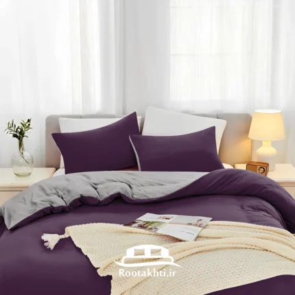 روتختی بنفش طوسی