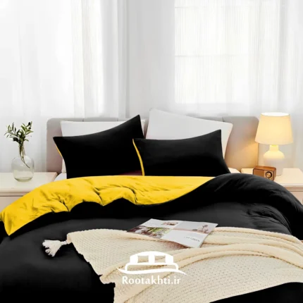 روتختی زرد مشکی