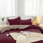 روتختی زرشکی بژ