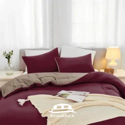 روتختی زرشکی بژ