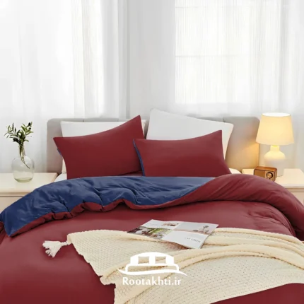 روتختی زرشکی سرمه‌ای