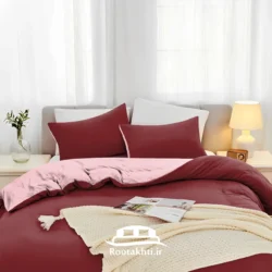 روتختی زرشکی صورتی