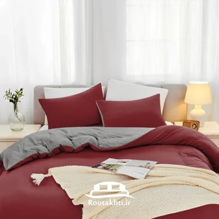 روتختی زرشکی طوسی