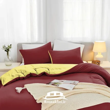 روتختی زرشکی لیمویی