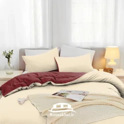 روتختی زرشکی کرم