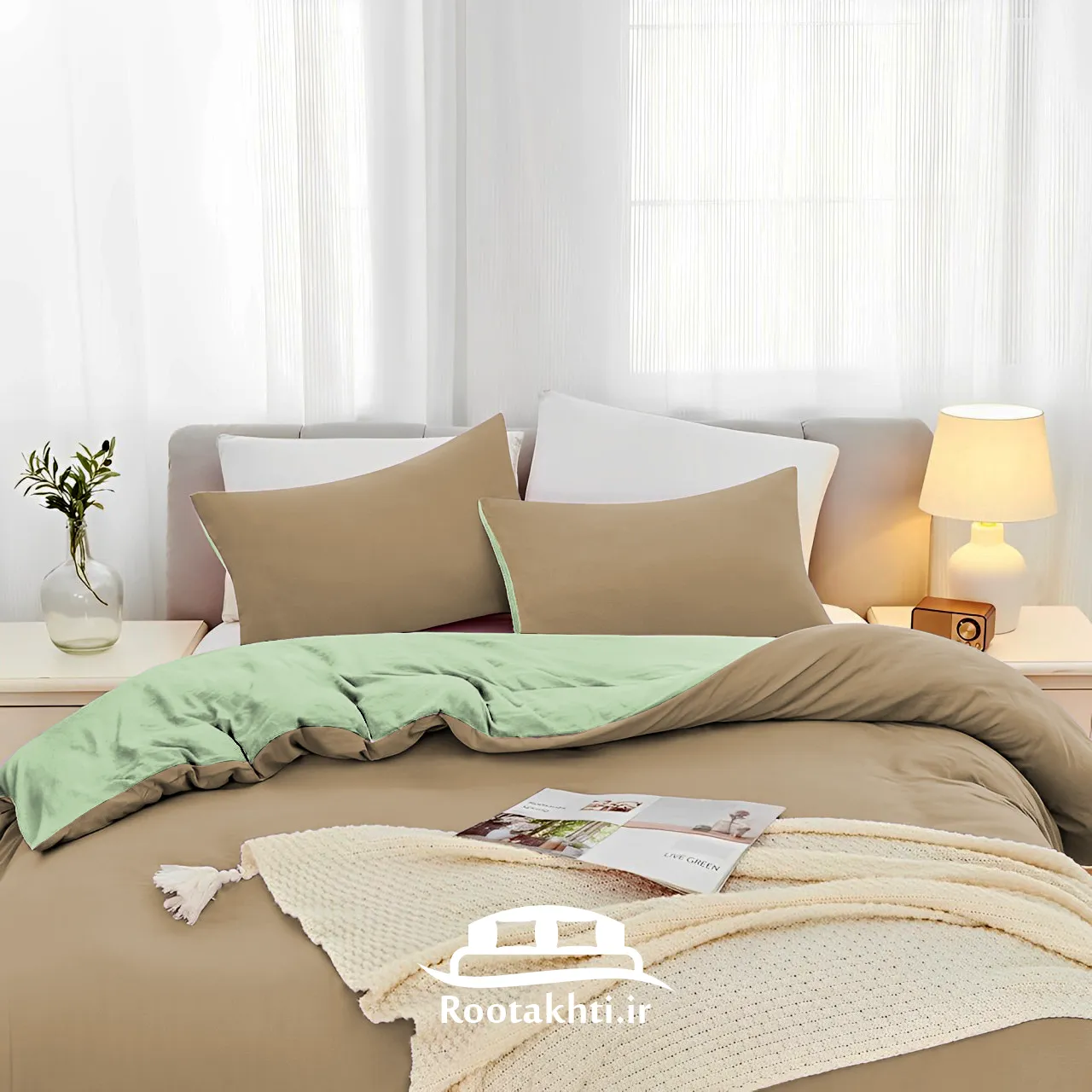 روتختی زیتونی شتری روتختی زیتونی شتری