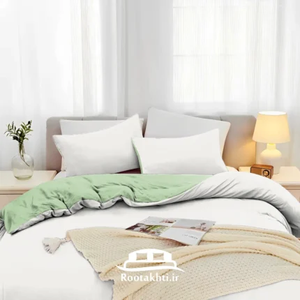 روتختی سبز سفید