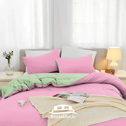 روتختی سبز صورتی