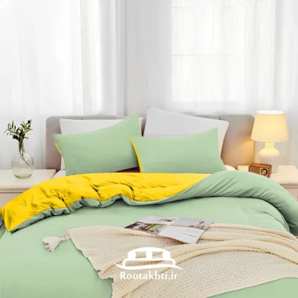 روتختی سبز زرد