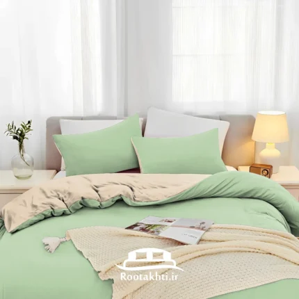 روتختی سبز کرم