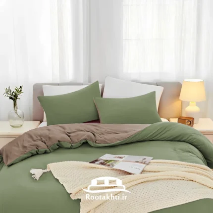 روتختی سبز بژ