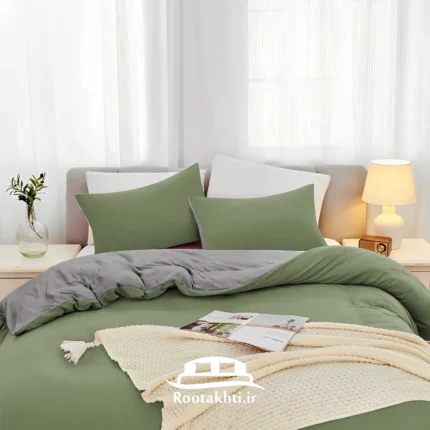 روتختی سبز طوسی