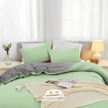 روتختی سبز طوسی