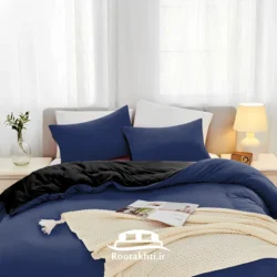روتختی سرمه ای مشکی