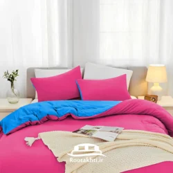 روتختی صورتی آبی