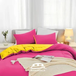 روتختی صورتی زرد