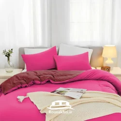 روتختی صورتی زرشکی