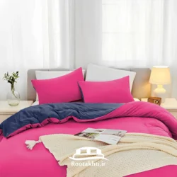 روتختی صورتی سرمهای