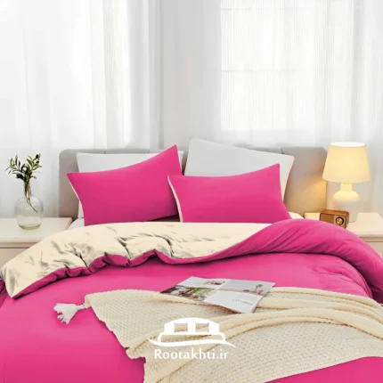 روتختی صورتی کرم