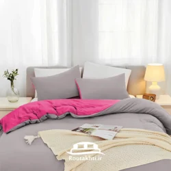 روتختی صورتی طوسی