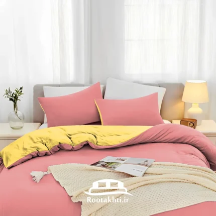 روتختی صورتی لیمویی