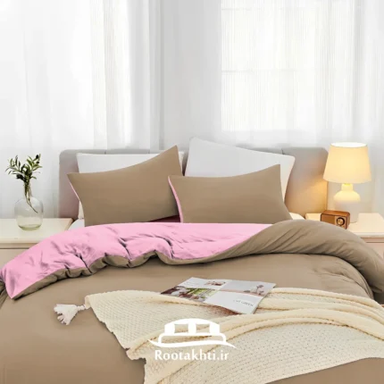 روتختی صورتی کاراملی