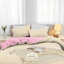 روتختی صورتی کرم