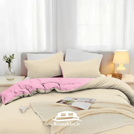 روتختی صورتی کرم