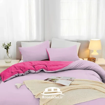 روتختی صورتی یاسی