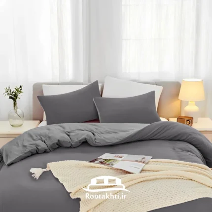 روتختی طوسی تیره روشن