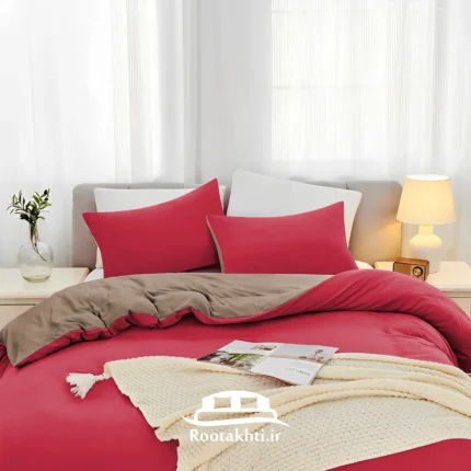 روتختی سرخ بژ