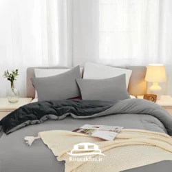 روتختی مشکی طوسی