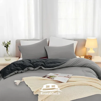 روتختی مشکی طوسی