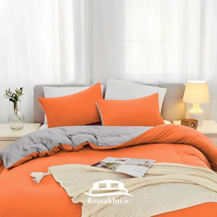 روتختی نارنجی طوسی