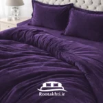 روتختی مخمل بنفش