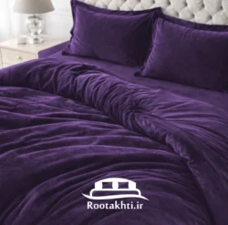 روتختی مخمل بنفش