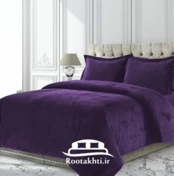 روتختی مخمل بنفش